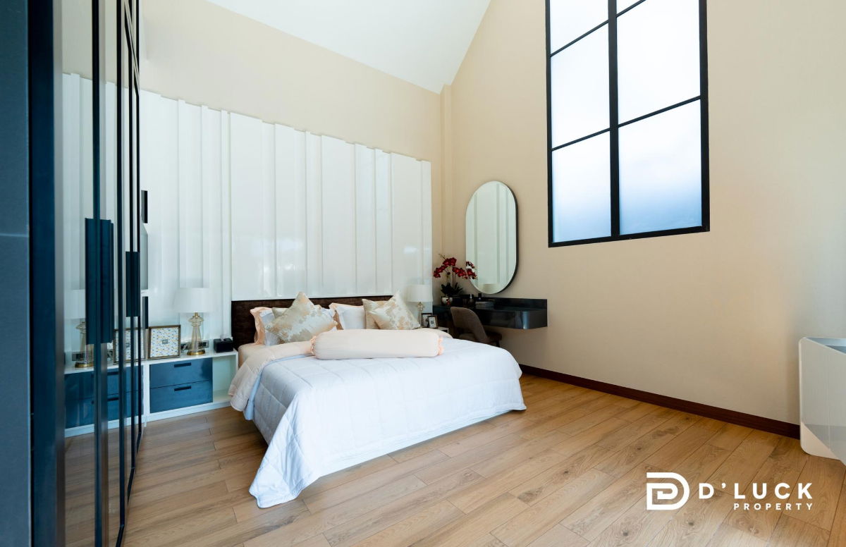 picture Luxury Pool Villa for Sale in Pattaya - European-Style starting 3 bedroom! - 15/32