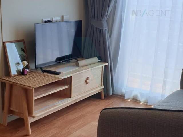 picture 🎉 For Rent Condo LUMPINI VILLE SUKSAWAT - RAMA 2 Building 1, Floor 26,1 bed room, Room size 37.00 sqm - 7/8