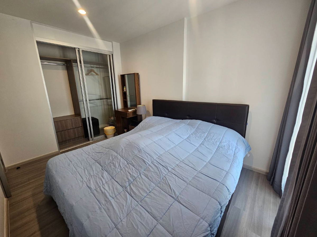 รูป 📍ให้เช่า The Parkland Charan Pinklao : 1 Bed Plus ใกล้ MRT บางยี่ขัน📍 - รูปที่ 6/10