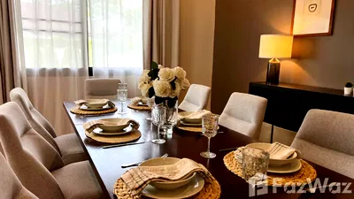 Houses for rent Bang Lamung Chonburi : Recently refurbished solidly built 5 bedroom home 5999761