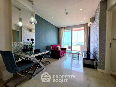 Condos for rent Thappraya Road : 1-BR Condo at Grande Caribbean Condo Resort Pattaya close to Pattaya South (ID 2559075)