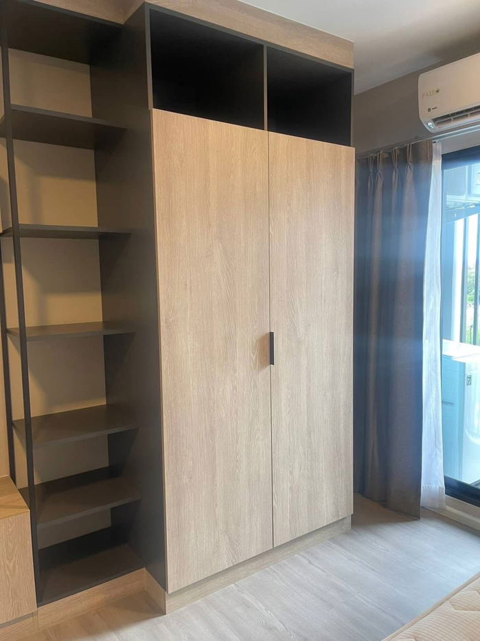 รูป เครื่องใช้ไฟฟ้าครบ มีเครื่องซักผ้า - รูปที่ 3/4