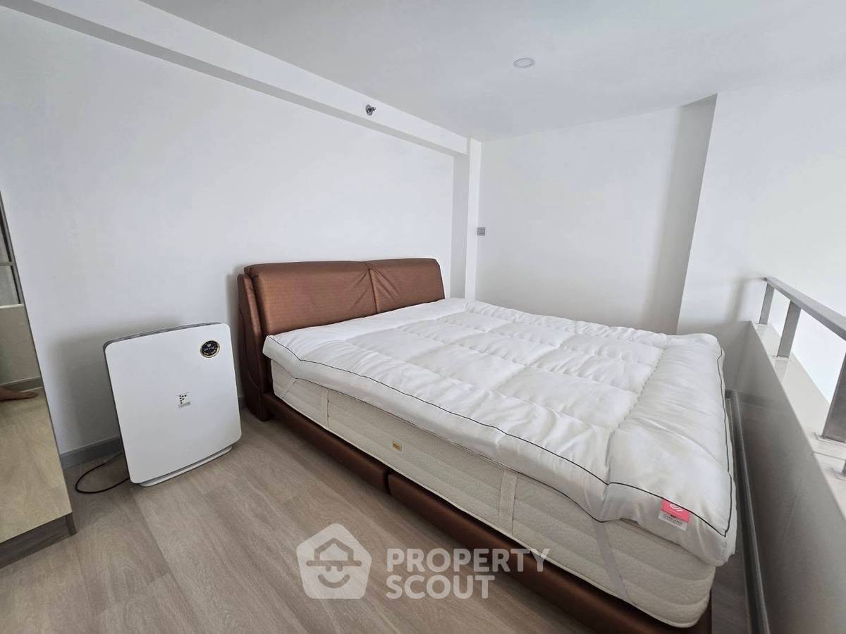 รูป คอนโด 1-ห้องนอน ที่ ไนท์บริดจ์ ไพรม์ สาทร ใกล้ BTS เซนต์หลุยส์ (ID 2580148) - รูปที่ 6/10