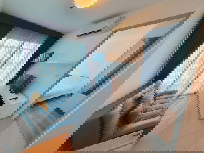 picture ðĨBest deal for rentðĨ newly renovated unit locate next to the emergency exit at Ideo Blucove Sukhumvit - 1/18