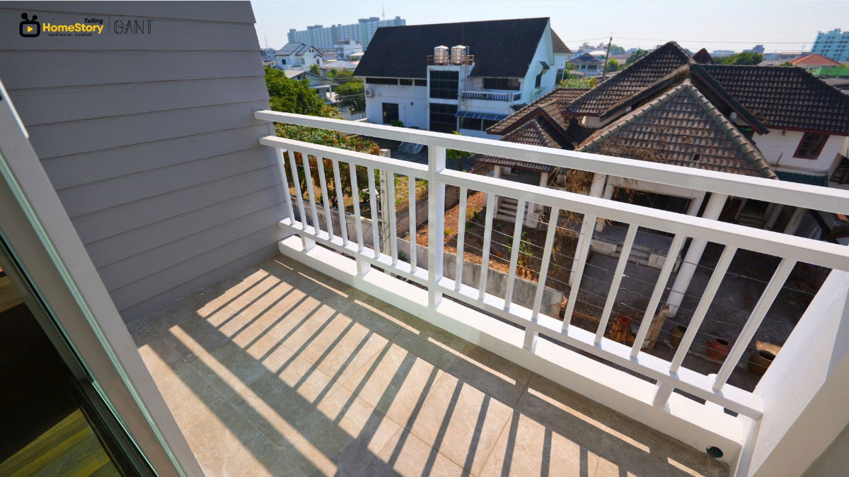 picture 3-Story Townhome in Prime Nawamin 83 Location – Higher, Wider, and Quieter at an Affordable Price! (Gant-336) - 13/20