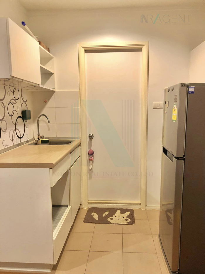 picture ð For rent condo LUMPINI PARK RAMA 9 - RATCHADA Building B, Floor 16,1 bed room, Room size 30.00 sqm - 6/8