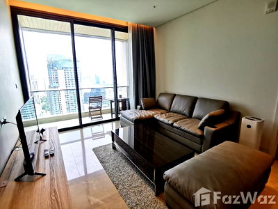 เช่าคอนโด BTS เพลินจิต : คอนโดให้เช่า 2 ห้องนอน ในโครงการ สินธร เรสซิเดนซ์ หลังสวน 1721226