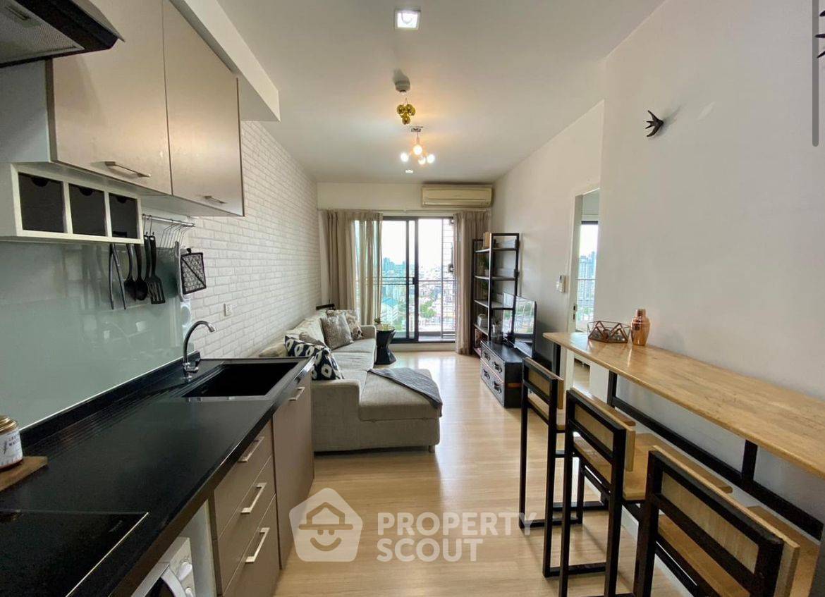 picture 1-BR Condo at The Seed Mingle Sathorn-Suanplu near BTS Sala Daeng (ID 1461466) - 2/4