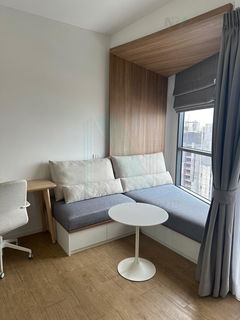 รูปภาพ 🎊 For Rent Condo TRIPLE Y RESIDENCE Building 1, Floor 22,1 bed room, Room size 34 sqm