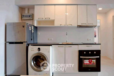 Condos for rent : 2-BR Condo at My Resort Bangkok Condominium near MRT Phetchaburi (ID 2583445)