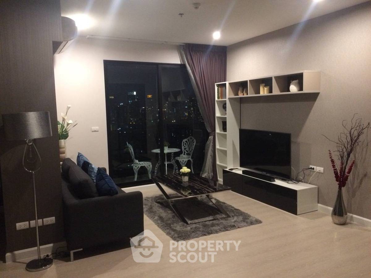 picture 3-BR Condo at The Niche Pride Thong Lo-Phetchaburi near ARL Ramkhamhaeng (ID 511017) - 4/14
