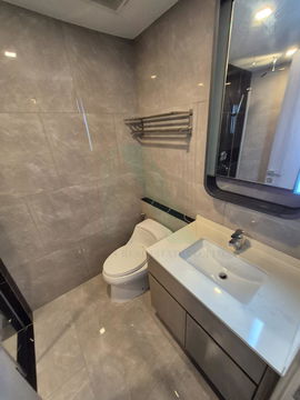 ðš For Rent Condo ONE9FIVE ASOKE - RAMA 9 Building 1, Floor 54,1 bed room, Room size 24 sqm