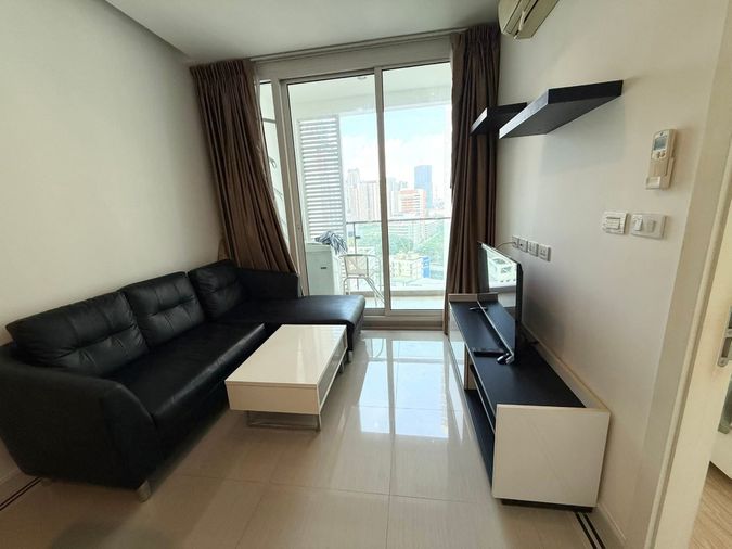 TC Green Rama9 🎉🔥 1bed 38 sq.m only 15,000