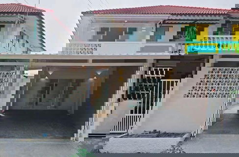 🏠 ขายบ้าน : Pra - Pin 4 Phetkasem 81 (พระปิ่น 4 เพชรเกษม 81) รหัสทรัพย์ | 📌 LNP-H777