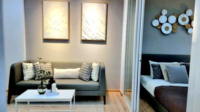 เช่าคอนโด ภูเก็ต : The Base Downtown For Rent WR-04178