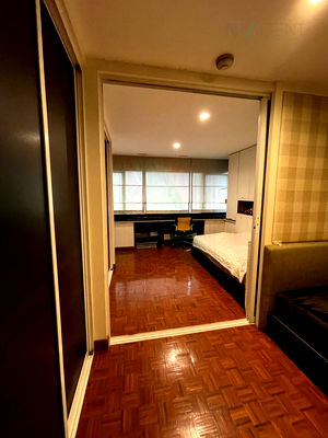 เช่าคอนโด MRT พหลโยธิน : 🚩 ให้เช่าคอนโด วิภาวดี สวีท อาคาร 1 ชั้น 18 2 ห้องนอน ขนาด 71 ตรม ใกล้ ท็อปส์ซุปเปอร์มาร์เก็ต ยูเนี่ยนมอลล์