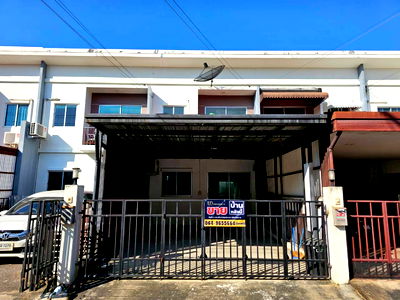 Townhouses for sale Lam Luk Ka : For Sale: Townhome at Novoville, Lam Luk Ka Khlong 2