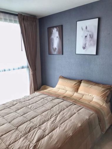 ดิ เอ็กเซล กรูฟ 1B1B ชั้น 7 ตึก A ขนาด 28 ตร.ม เช่า 9,000 บาท/เดือน Ready to move in