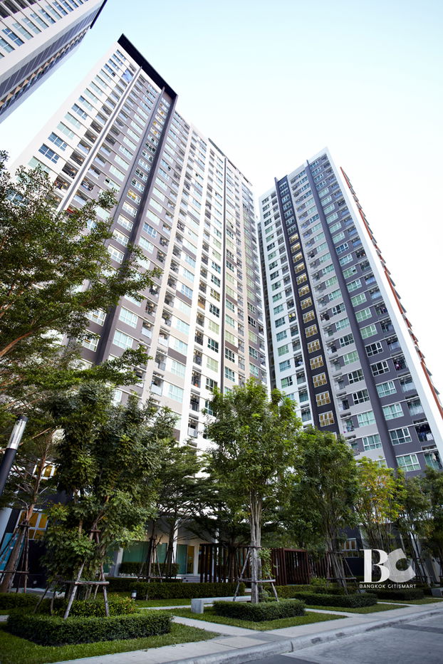 รูป ประกาศขาย!!! Aspire พระราม 4, 2 ห้องนอน ห้องมุม ห้องใหญ่สุดในโครงการ พร้อมเข้าอยู่ได้ทันที!!! - รูปที่ 9/15