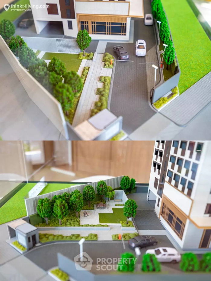 picture 1-BR Condo at Maru Chula near MRT Hua Lamphong (ID 2209017) - 10/10