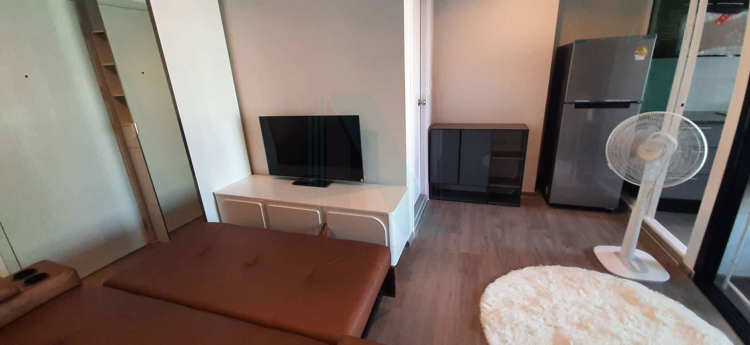 picture ð For Rent Condo REGENT HOME BANGNA Building D, Floor 18,1 bed room, Room size 28.00 sqm - 8/8