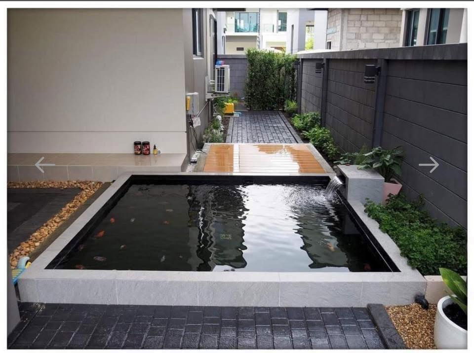 picture N183 For sale: 2-story detached house in The City Borommaratchachonnani-Thawi Watthana, located in Soi Borommaratchachonnani 78. - 4/15