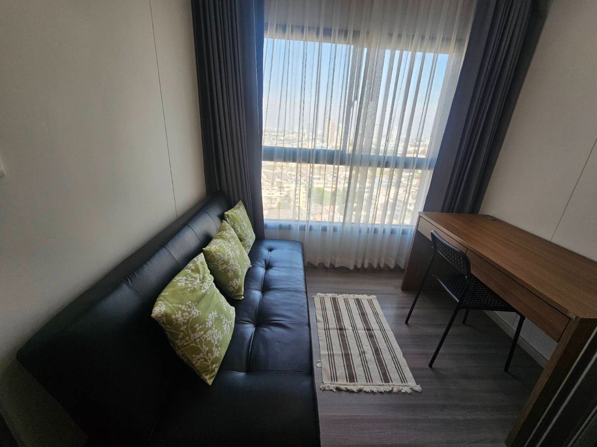 รูป 📍ให้เช่า The Parkland Charan Pinklao : 1 Bed Plus ใกล้ MRT บางยี่ขัน📍 - รูปที่ 4/10