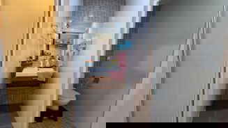 รูป ขายด่วน WynnCondo วิวสระ ห้องมุม ไม่ติดกับใครเลย พื้นที่ 53.98 ตารางเมตร 2นอน 1 น้ำ 1 ครัวปิดติดระเบียง - รูปที่ 12/14