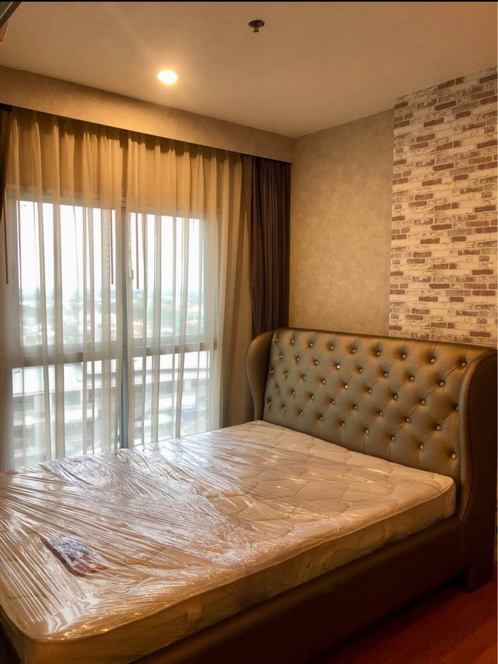 picture ME2500622 Condo For Rent The Parkland Phetkasem - 1/8