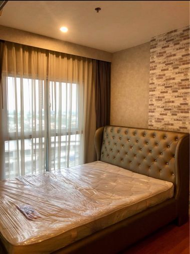 ME2500622 📍🔥 คอนโดให้เช่าติดรถไฟฟ้า  The Parkland เพชรเกษม ติดห้าง  ชั้นสูง วิวดี ว่าง 1 มีนา ✨