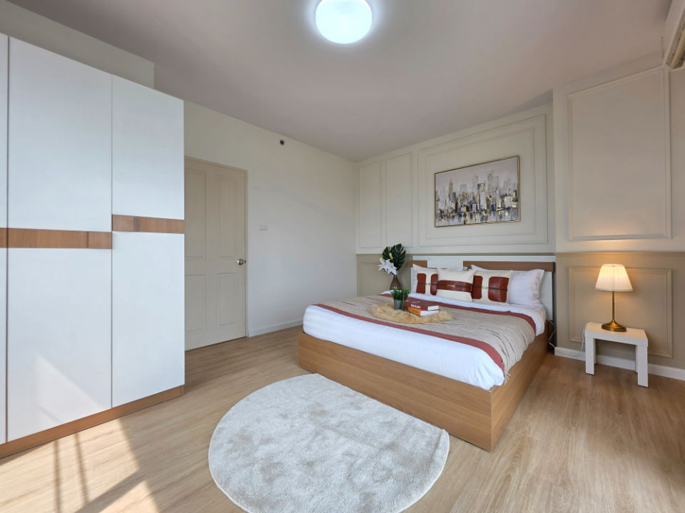 picture SF137 For Sale: Supalai Park Khaerai-Ngamwongwan - Expand your family's living space - 7/19