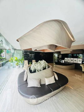 1-BR Condo at Klass Silom near BTS Chong Nonsi (ID 2578276)