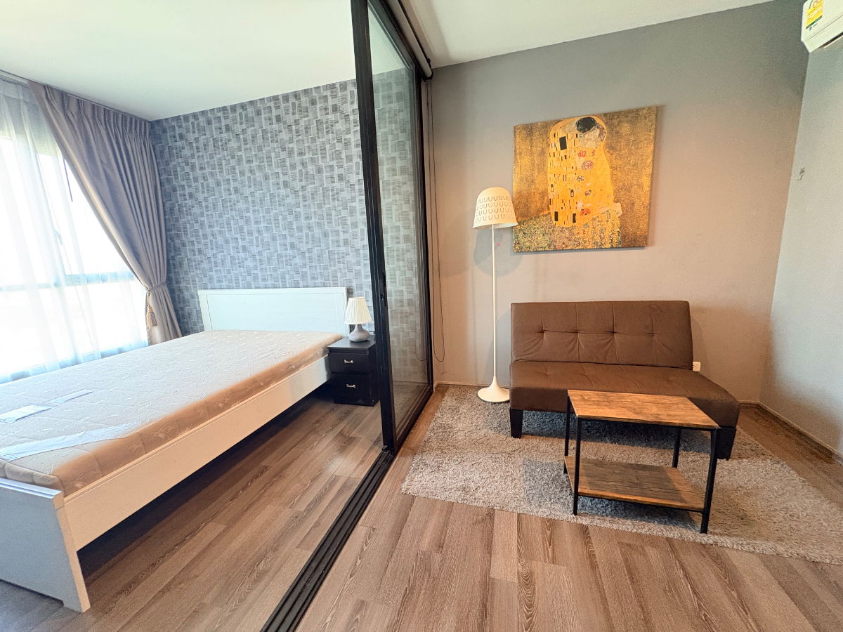 รูป ปล่อยเช่า the base park east สุขุมวิท 77 12,000 เท่านั้น - รูปที่ 10/11