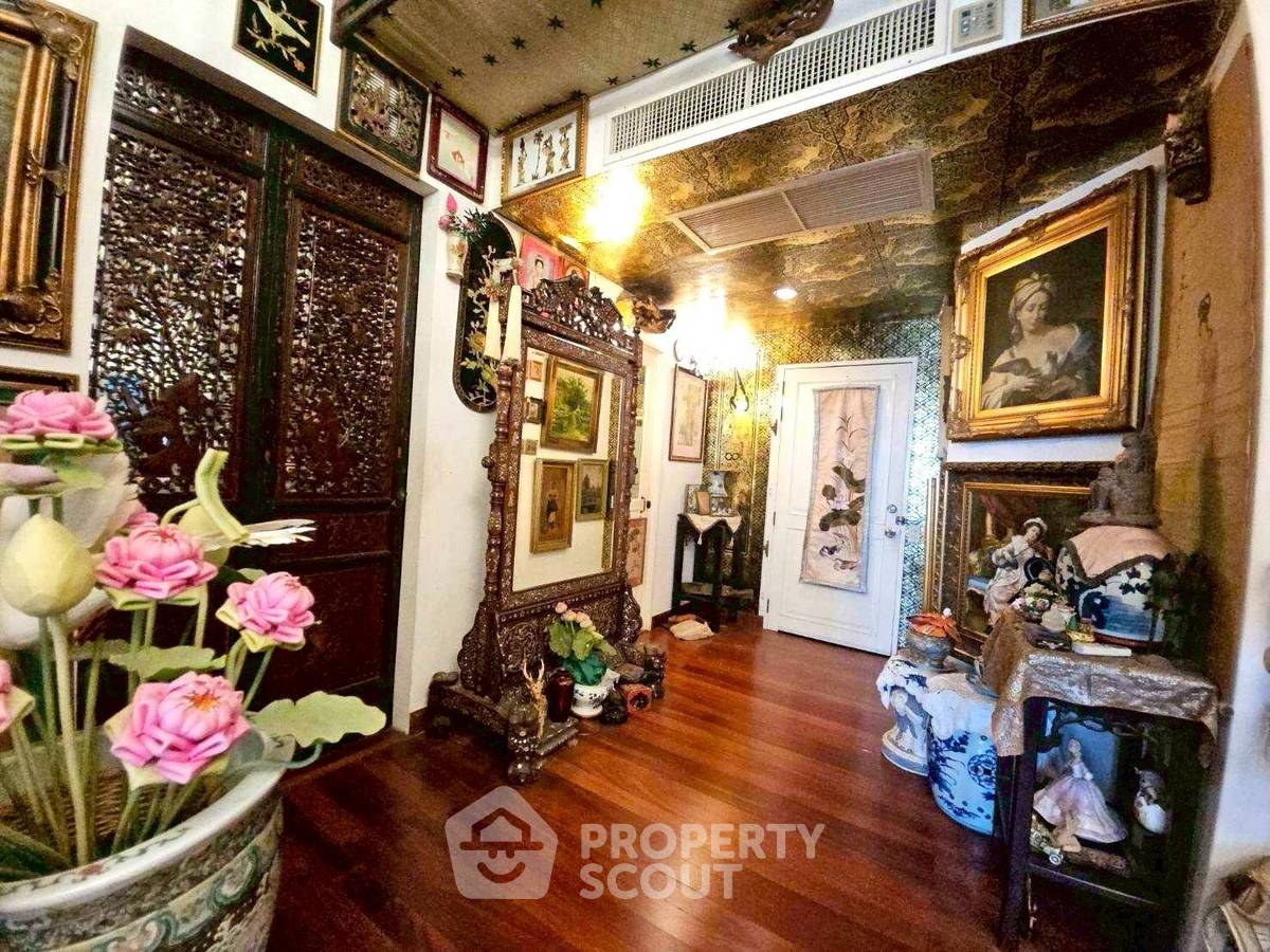 picture 1-BR Condo at Ban Chao Phraya Condo near MRT Hua Lamphong (ID 2582497) - 9/11