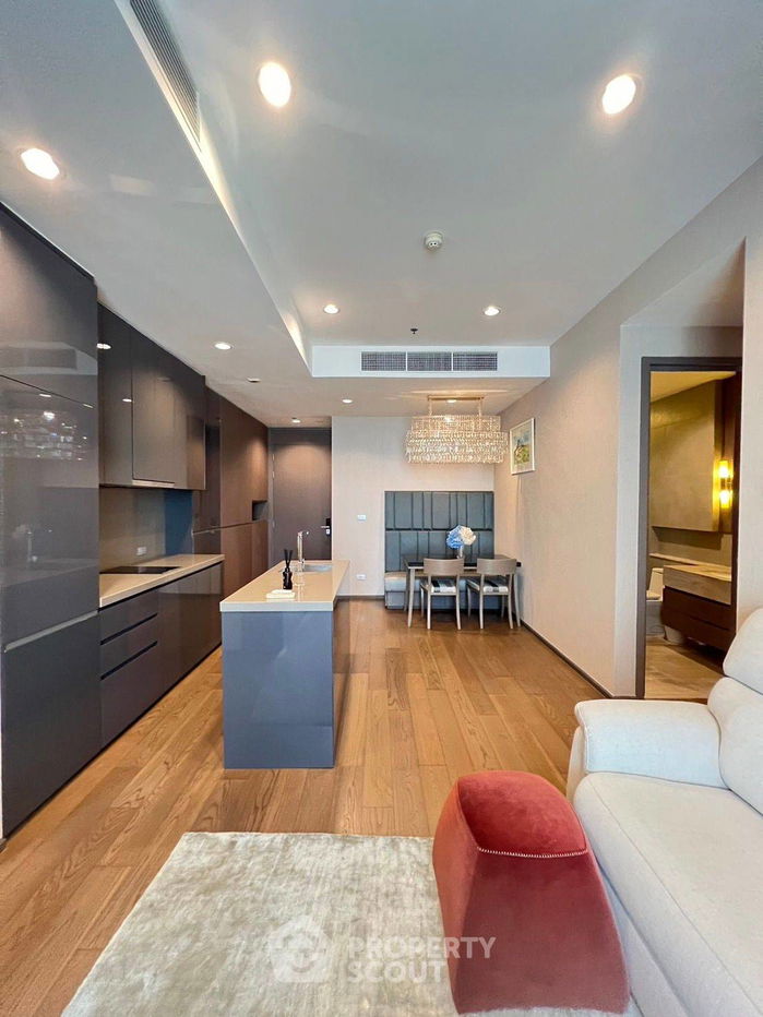 picture 2-BR Condo at The Diplomat Sathorn near BTS Surasak (ID 2454854) - 8/20