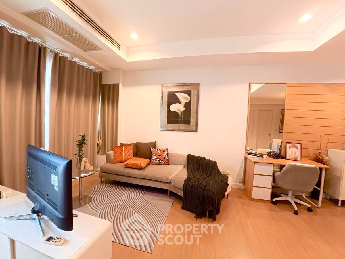 picture 1-BR Condo at The Bangkok Thanon Sub near MRT Sam Yan (ID 2582527) - 2/6