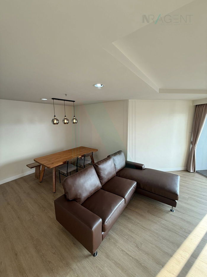 picture ðĐ For Rent Condo BELLE GRAND RAMA 9 (BELLE AVENUE) Building D, Floor 39,2 bed room, Room size 96 sqm - 4/8