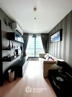 คอนโดให้เช่า : คอนโด 2-ห้องนอน ที่ ริทึ่ม สุขุมวิท 44/1 ใกล้ BTS พระโขนง (ID 1138204)