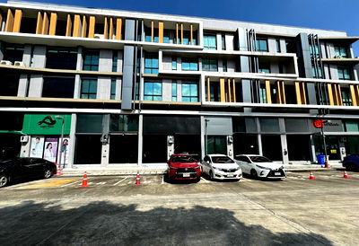 Home office for rent Boonthavorn Kaset Navamin : For rent Home Office Nirvana@Work Nirvana @ Work Ladprao - Kasetnawamin