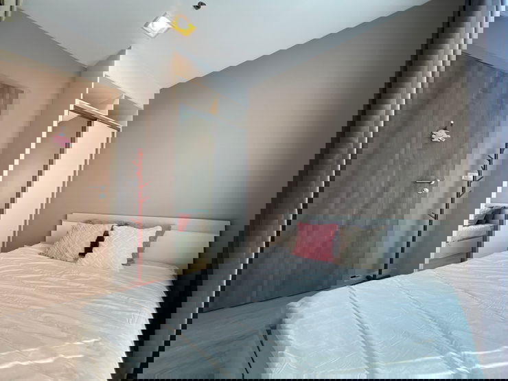 รูป ด่วน ให้เช่า คอนโดเลต มิสท์ พระราม 9 ใกล้MRT พระราม9 พร้อมย้ายเข้าอยู่ - รูปที่ 8/10