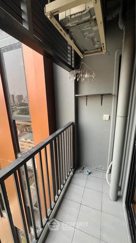 picture 1-BR Condo at The Privacy Thaphra Interchange near MRT Tha Phra (ID 2578851) - 14/15