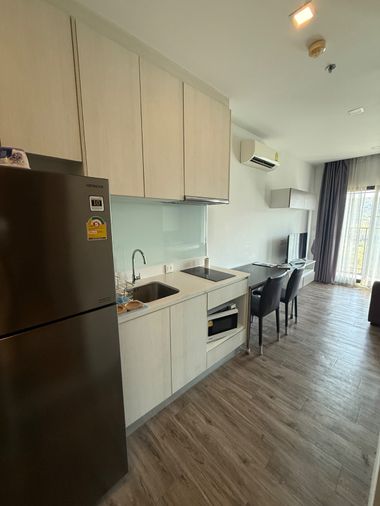 🔥10,000 🔥 ห้องมุมวิวเขาชั้น 23 เงียบสงบ