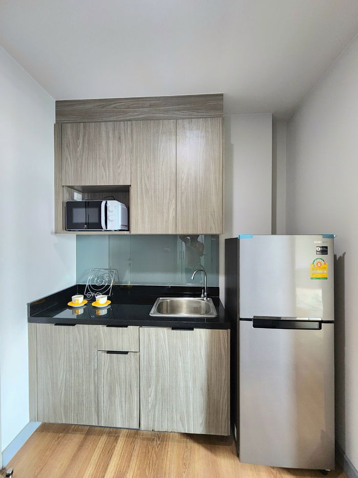 picture Condo for rent at "Chapter One Midtown Ladprao 24" Near MRT Ladprao 1 Bedroom 1 Bathroom 11,000 Baht/Month - 4/7