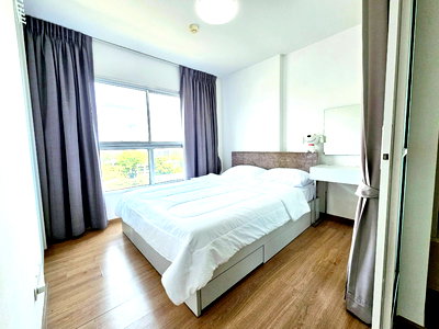 เช่าคอนโด ม.อัสสัมชัญ หัวหมาก (เอแบค หัวหมาก) : 🏢 ให้เช่าคอนโด : dcondo Ramkhamhaeng (ดีคอนโด รามคำแหง)    รหัสทรัพย์ | 📌LNP-C6792 