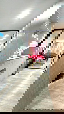 เช่าคอนโด โรบินสัน ศรีสมาน  : Atmoz Portrait Srisaman 🔥ให้เช่า 7,500 บาท  วิวสระว่ายน้ำ 🔥ตึกC ชั้น5 เครื่องใช้ไฟฟ้าครบ 🔥ใกล้ห้างโรบินสัน ศรีสมาน