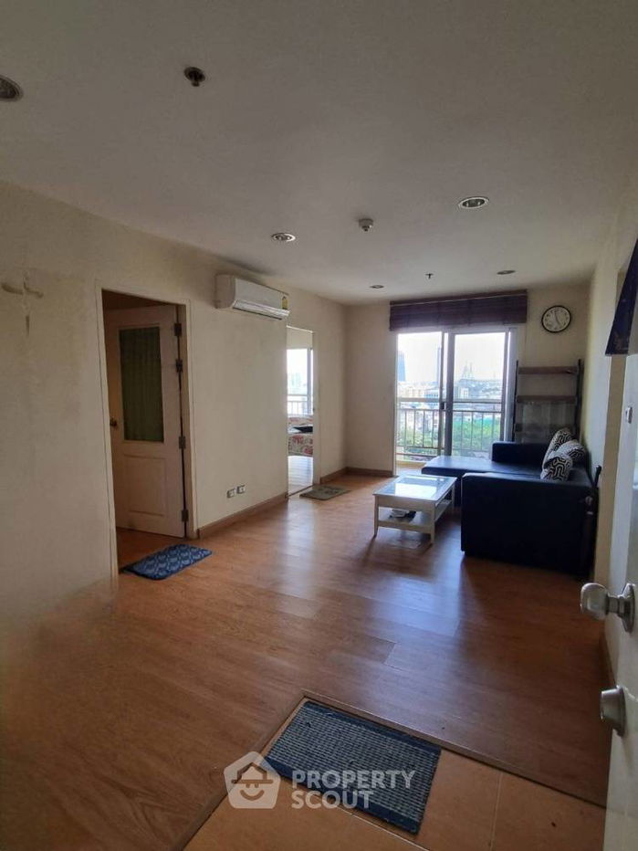 picture 2-BR Condo at Le Rich @ Rama3 close to Sathu Pradit (ID 1398655) - 1/6