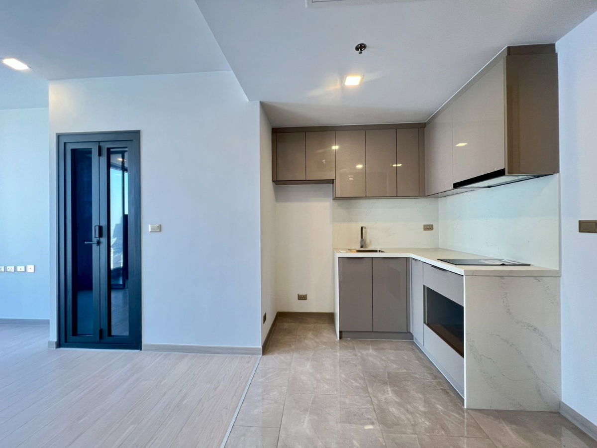 picture Condo for sale near MRT Rama 9, One Nine Five, beautiful view - 5/12