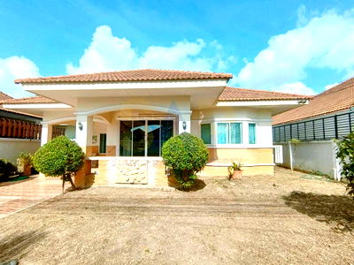 เช่าบ้านเดี่ยว ศรีราชา ชลบุรี : ให้เช่าบ้านเดี่ยวหลังใหญ่ ม.มนตรีพาร์ค2 ชากค้อ ศรีราชา