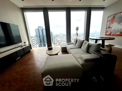 Condos for sale : 47th-Floor 2-BR 124 Sqm Condo At The Ritz-Carlton Residences, BTS Chong Nonsi (100m) (ID 2245533)
