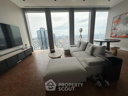 คอนโด 2-ห้องนอน ที่ เดอะ ริทซ์-คาร์ลตัน เรสซิเดนเซส, แบง ค๊อก ใกล้ BTS ช่องนนทรี (ID 2245533)